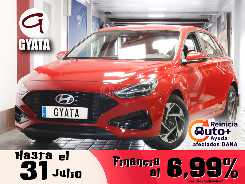 Foto del HYUNDAI i30 1.0 TGDI Klass 48V 100