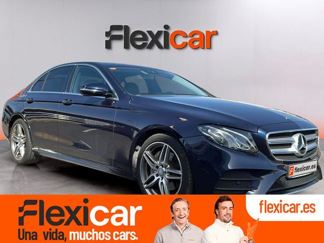 Foto del MERCEDES Clase E E 220d 9G-Tronic 194