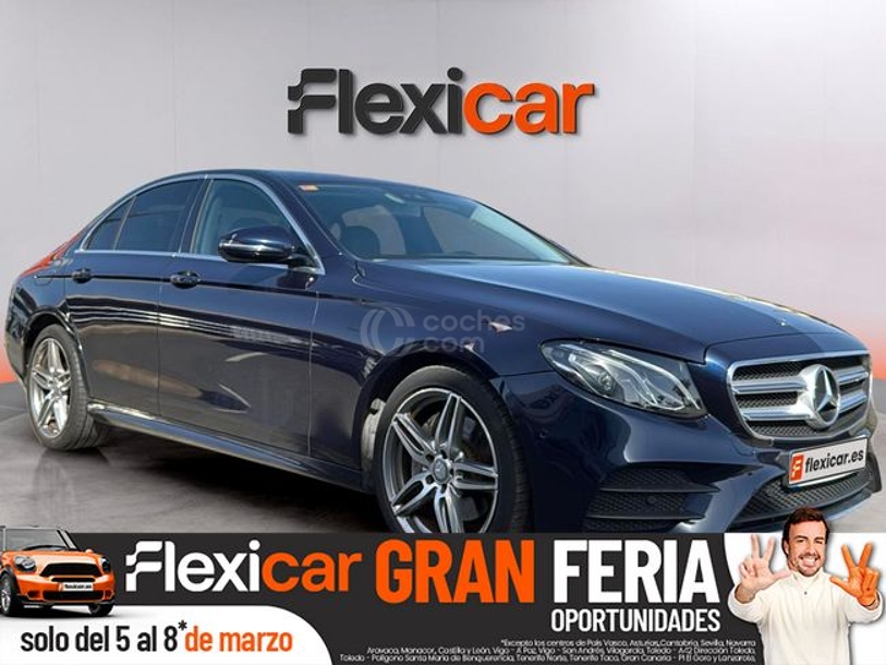 Foto del MERCEDES Clase E E 220d 9G-Tronic 194