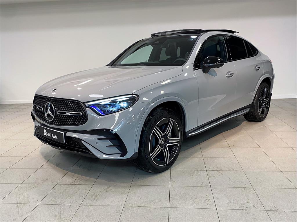 MERCEDES Clase GLC (GLC 300 de 4MATIC) en Lugo