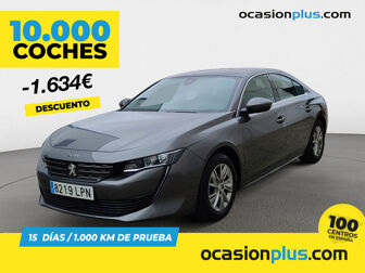 Imagen de PEUGEOT 508 1.5BlueHDi S&S Active EAT8 130