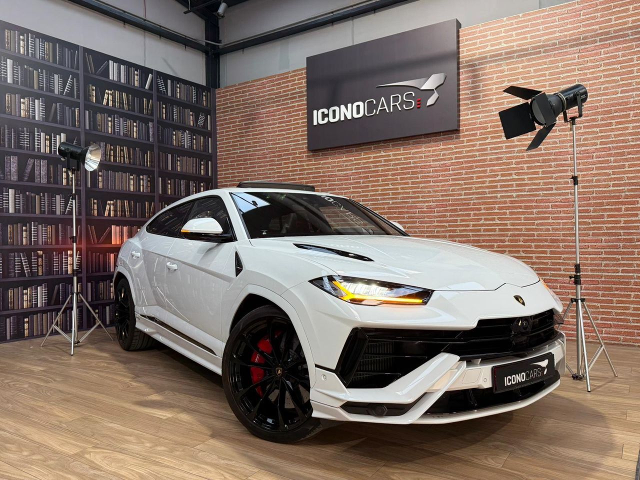 LAMBORGHINI Urus (4.0 V8 S) en Murcia