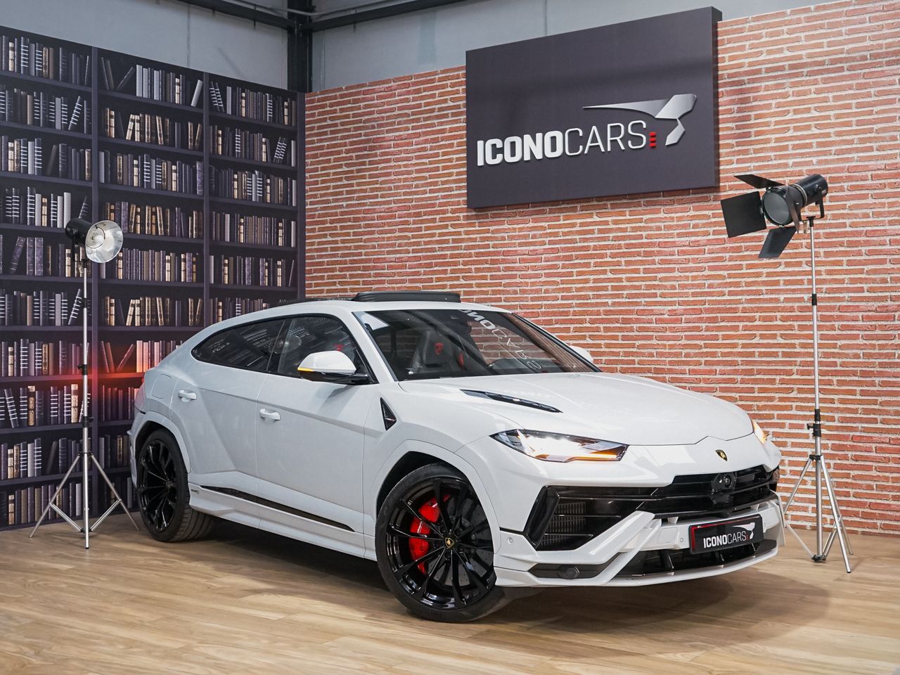 LAMBORGHINI Urus (4.0 V8 S) en Murcia