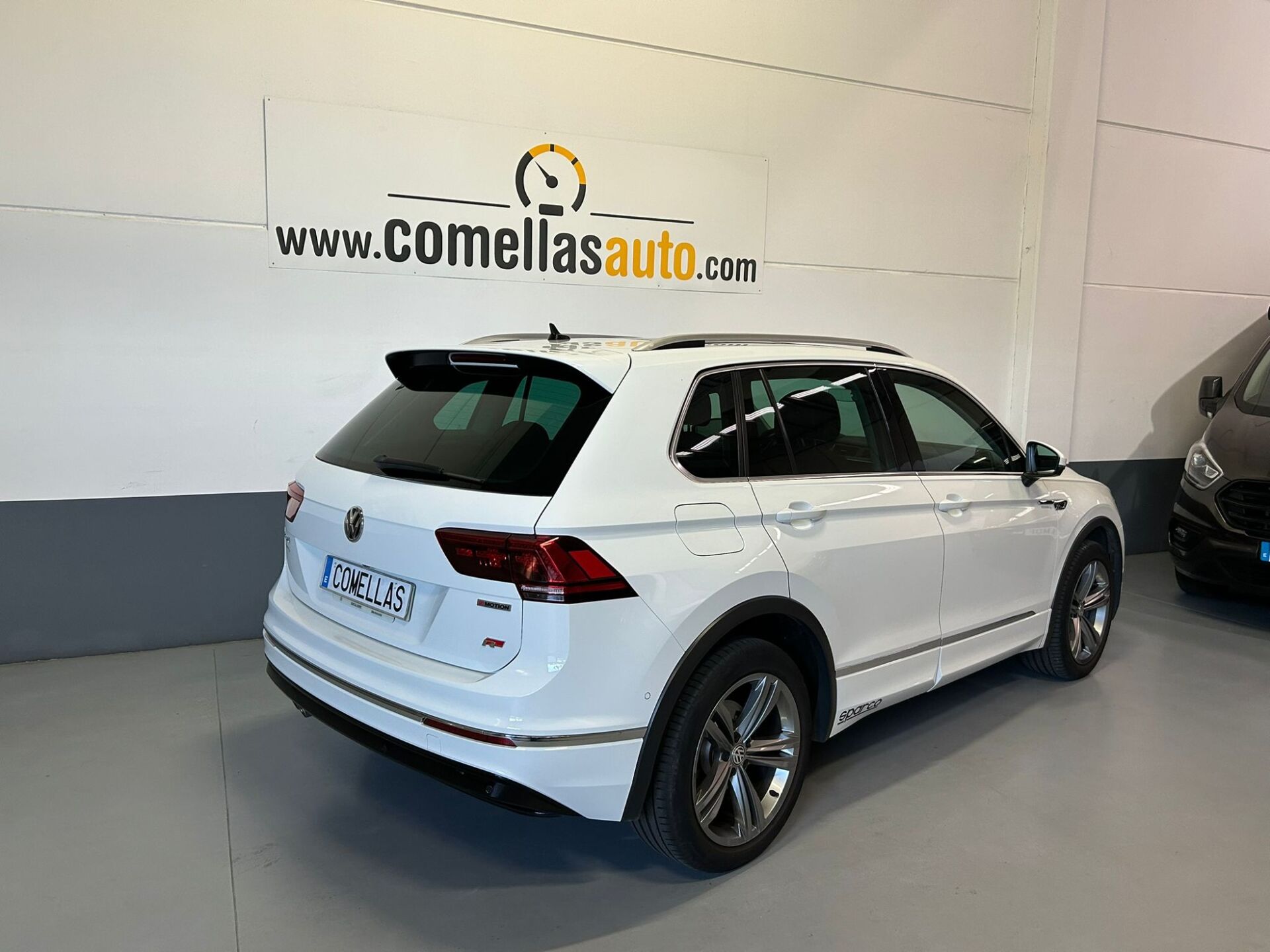 Imagen 2 de VOLKSWAGEN Tiguan