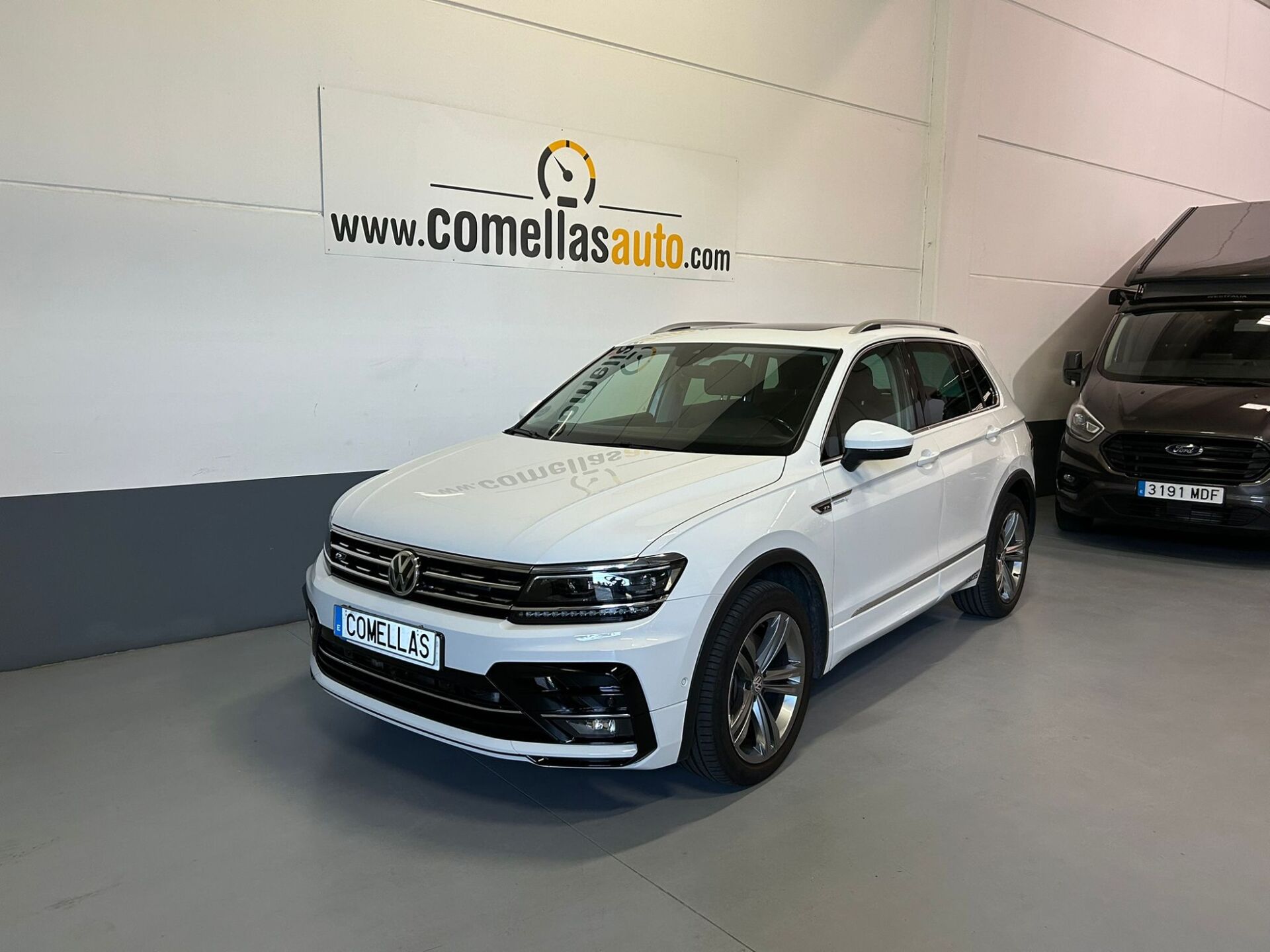 Imagen 1 de VOLKSWAGEN Tiguan