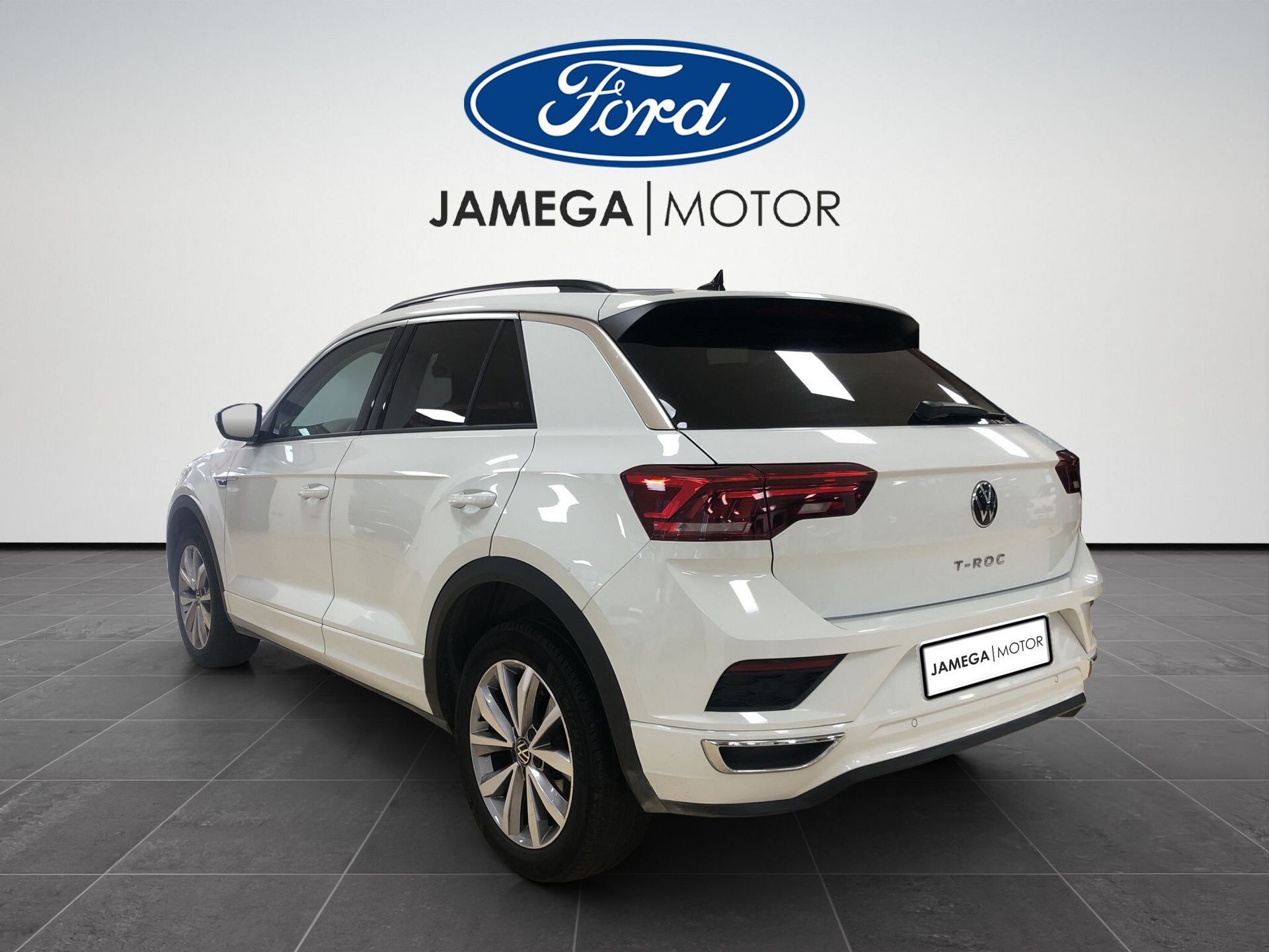 Foto del VOLKSWAGEN T-Roc 1.0 TSI Advance R-line 81kW