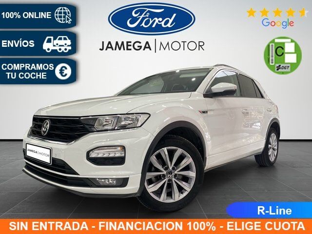 VOLKSWAGEN T-Roc (1.0 TSI 110cv Advance R-Line) en Toledo