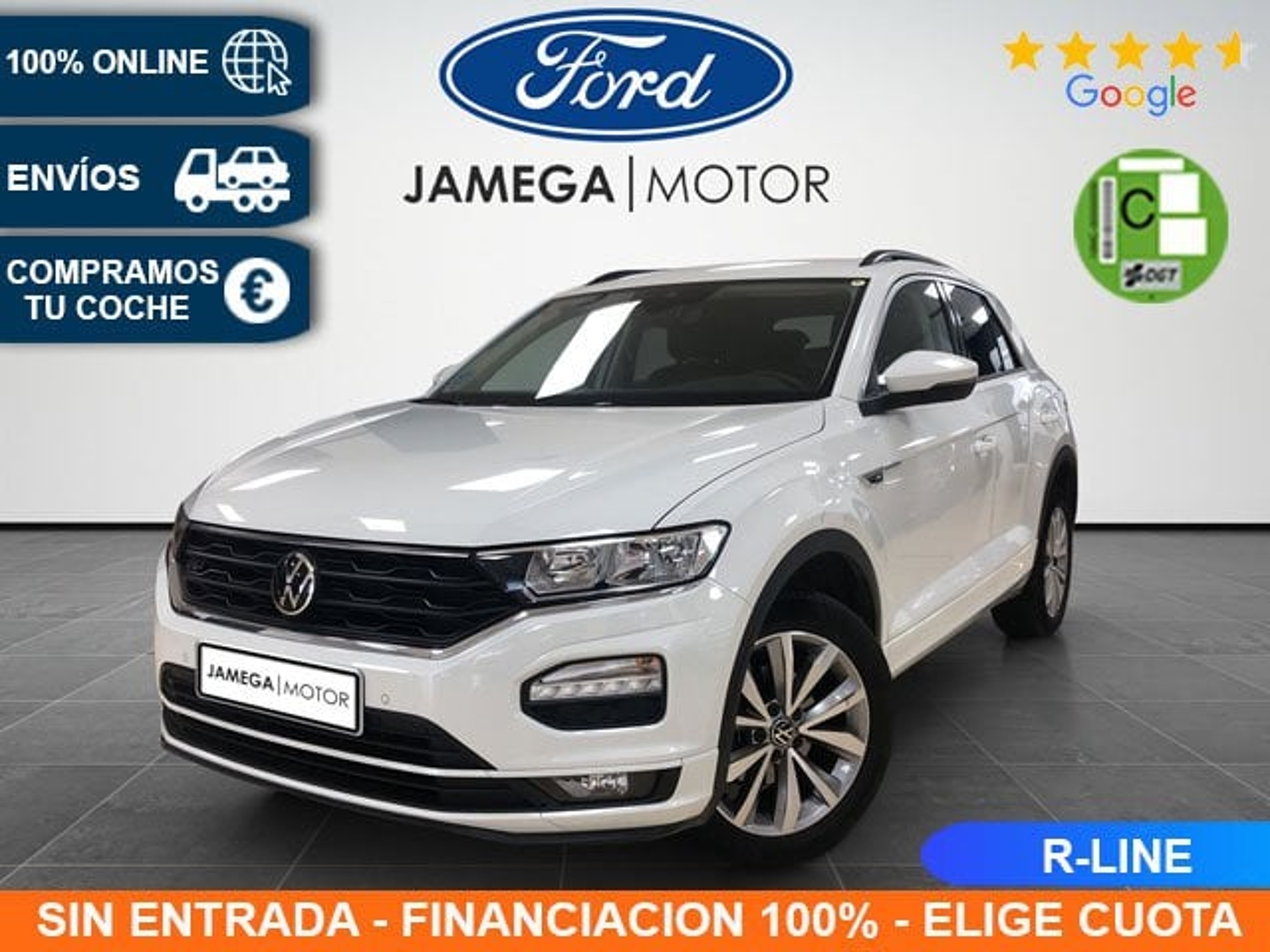 Imagen de VOLKSWAGEN T-Roc