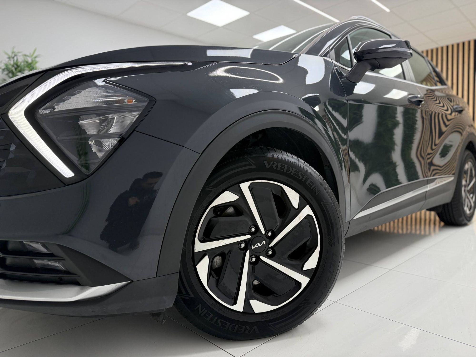 Foto del KIA Sportage 1.6 T-GDi Drive 160