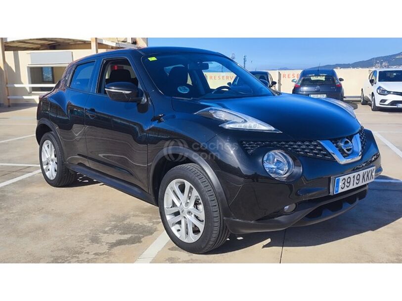 Foto del NISSAN Juke 1.6 N-Connecta 4x2 XTronic 117