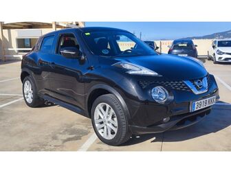 Imagen de NISSAN Juke 1.6 N-Connecta 4x2 XTronic 117