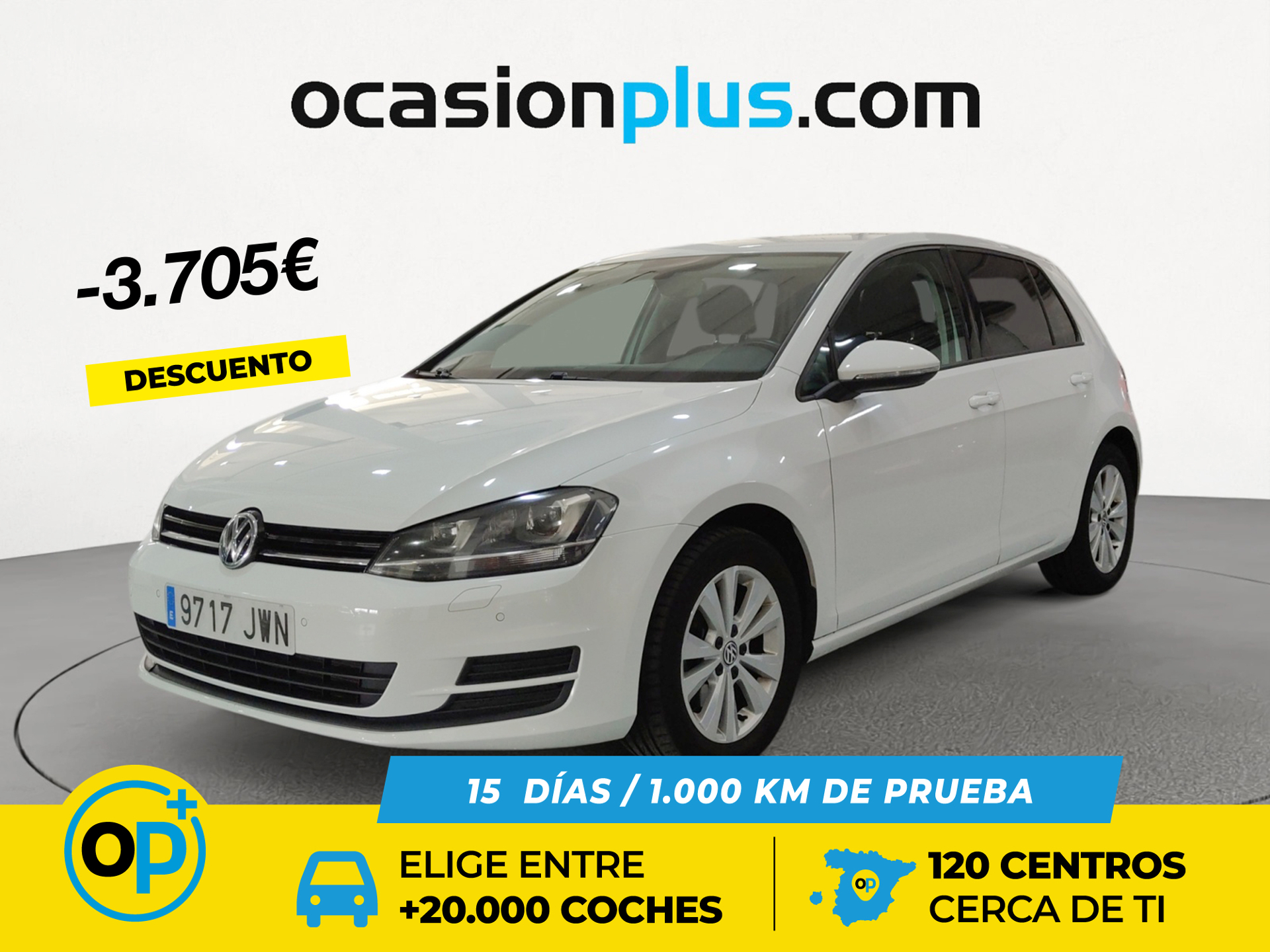 Imagen de VOLKSWAGEN Golf