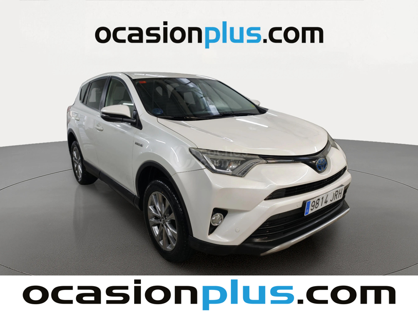 Foto del TOYOTA RAV-4 150 Advance AWD