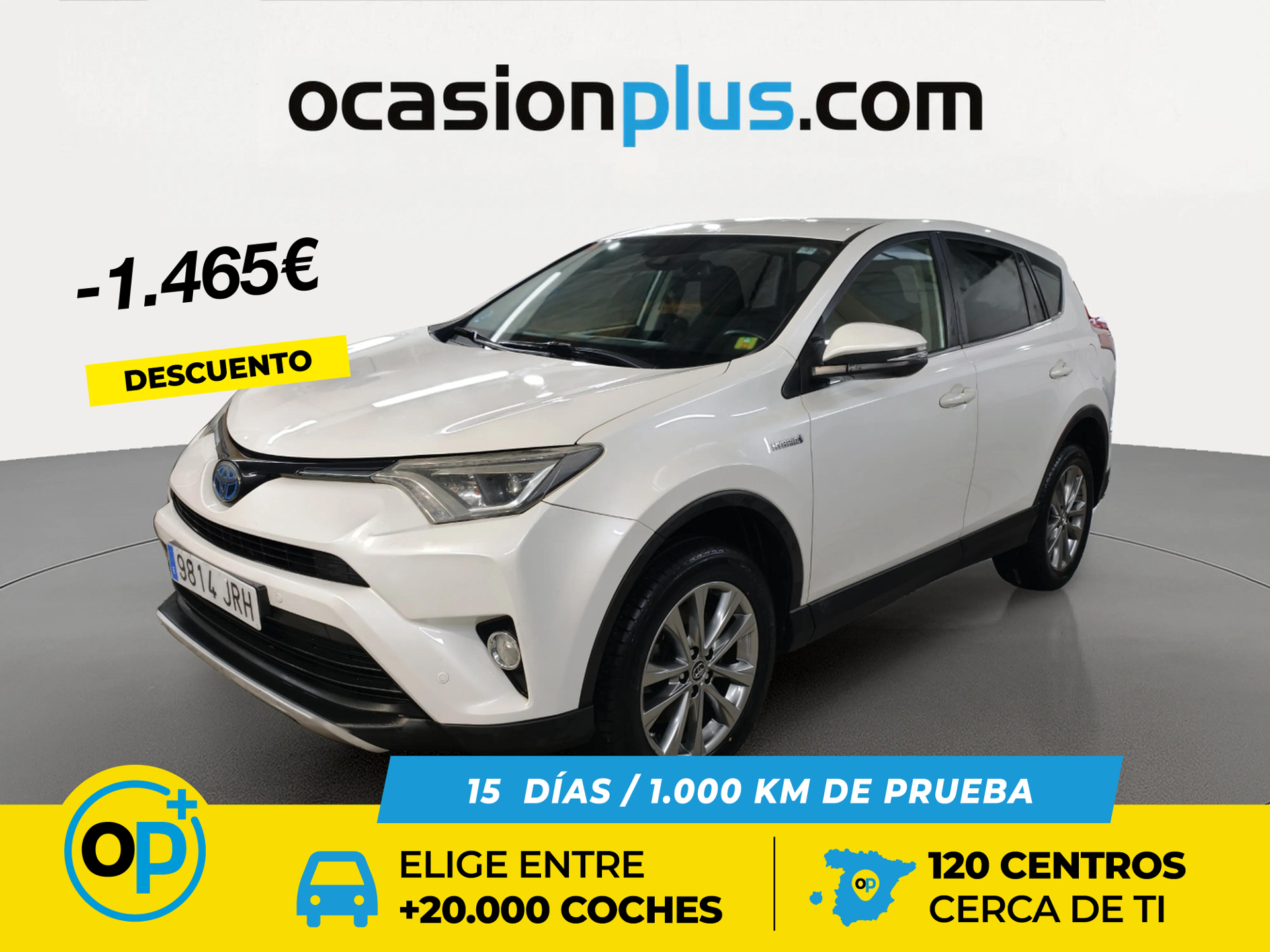 Imagen de TOYOTA RAV-4