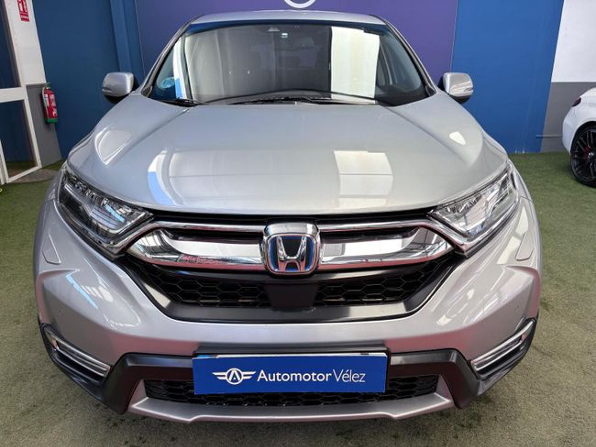 Imagen 2 de HONDA HR-V SUV