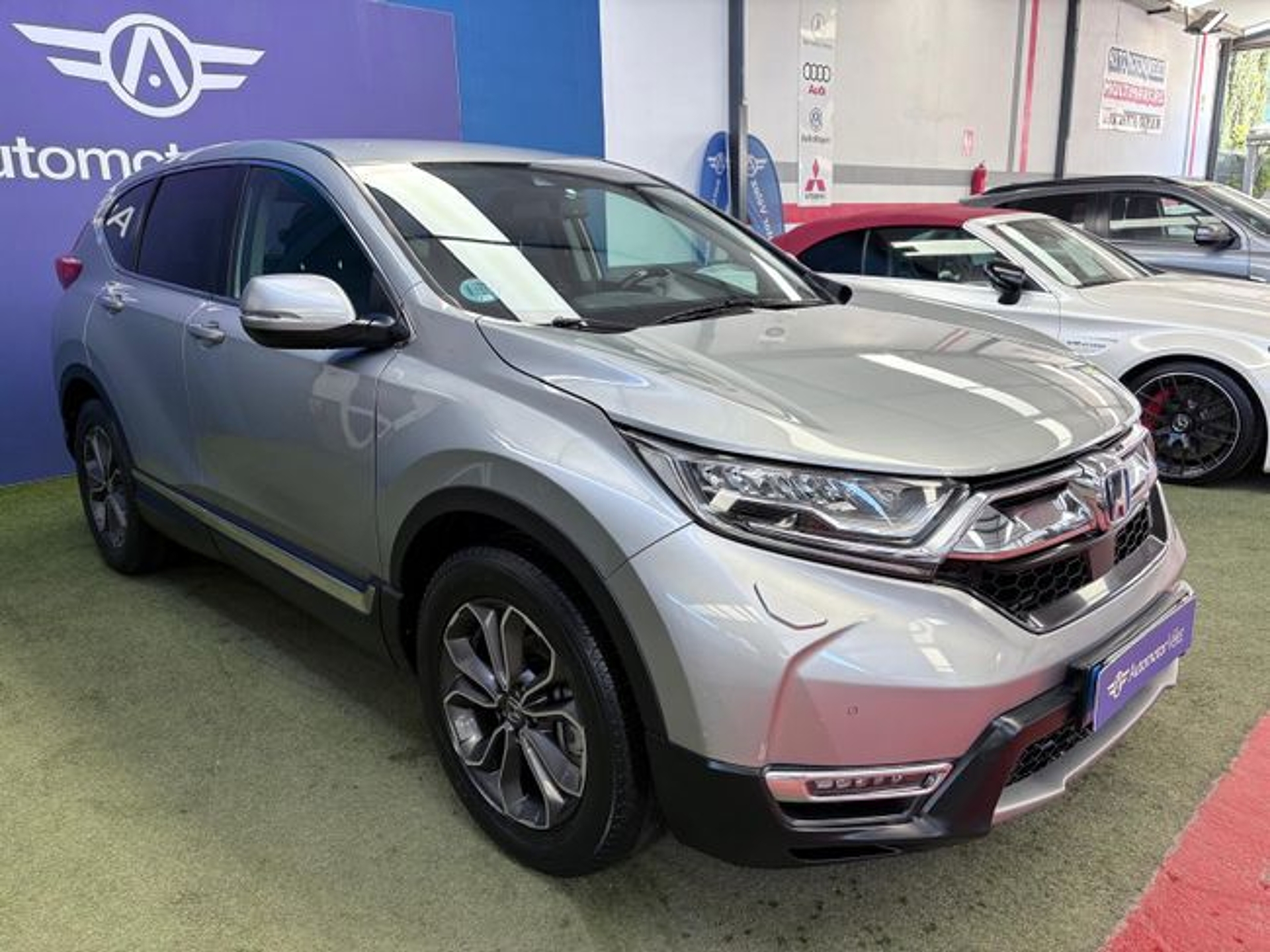 Imagen de HONDA HR-V