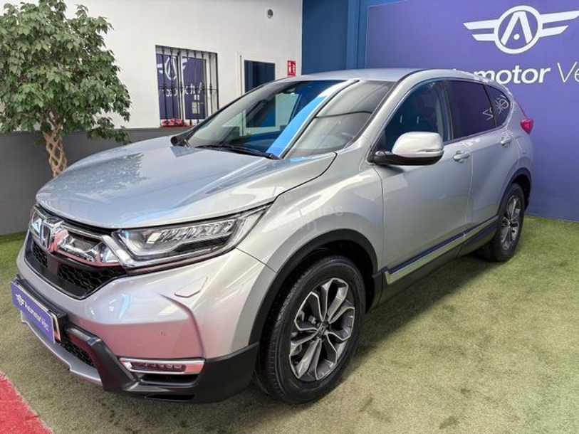 Foto del HONDA HR-V HR-V 1.5 i-MMD Elegance