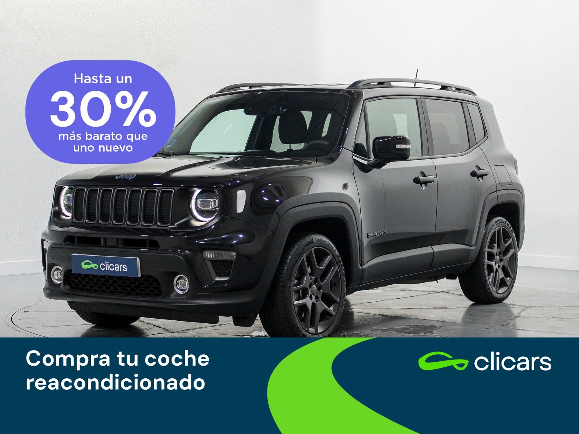Imagen de JEEP Renegade