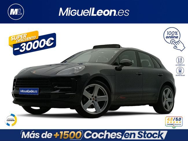 Foto del PORSCHE Macan Aut.