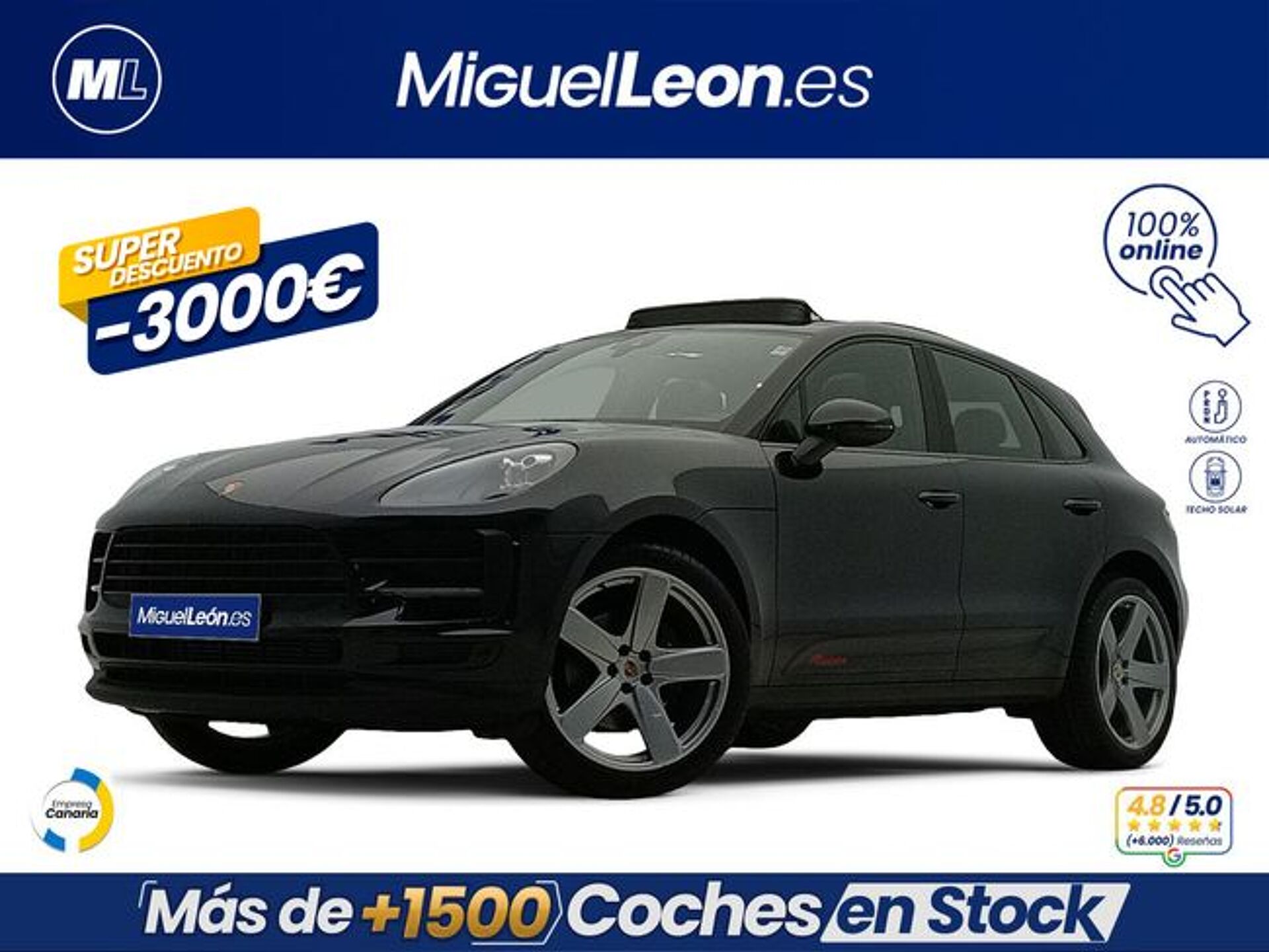 Imagen 1 de PORSCHE Macan