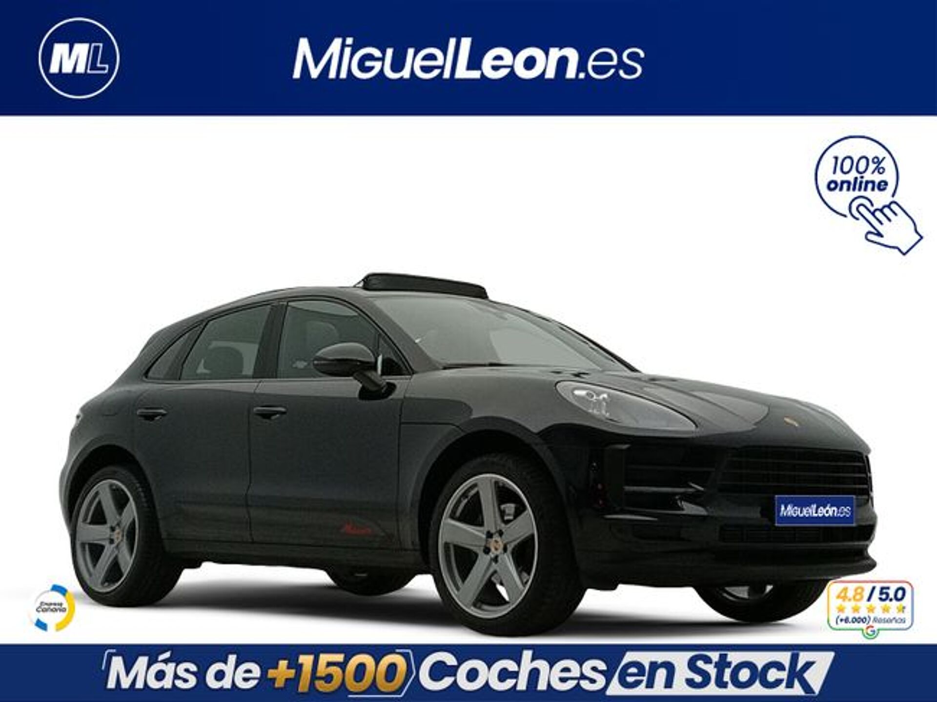 Imagen 3 de PORSCHE Macan