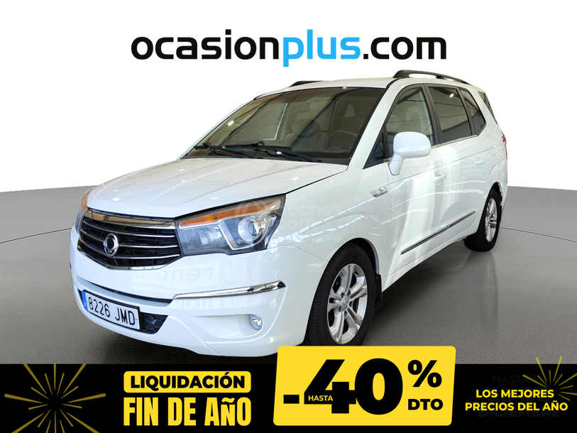 Foto del SSANGYONG KGM Rodius D22T Limted