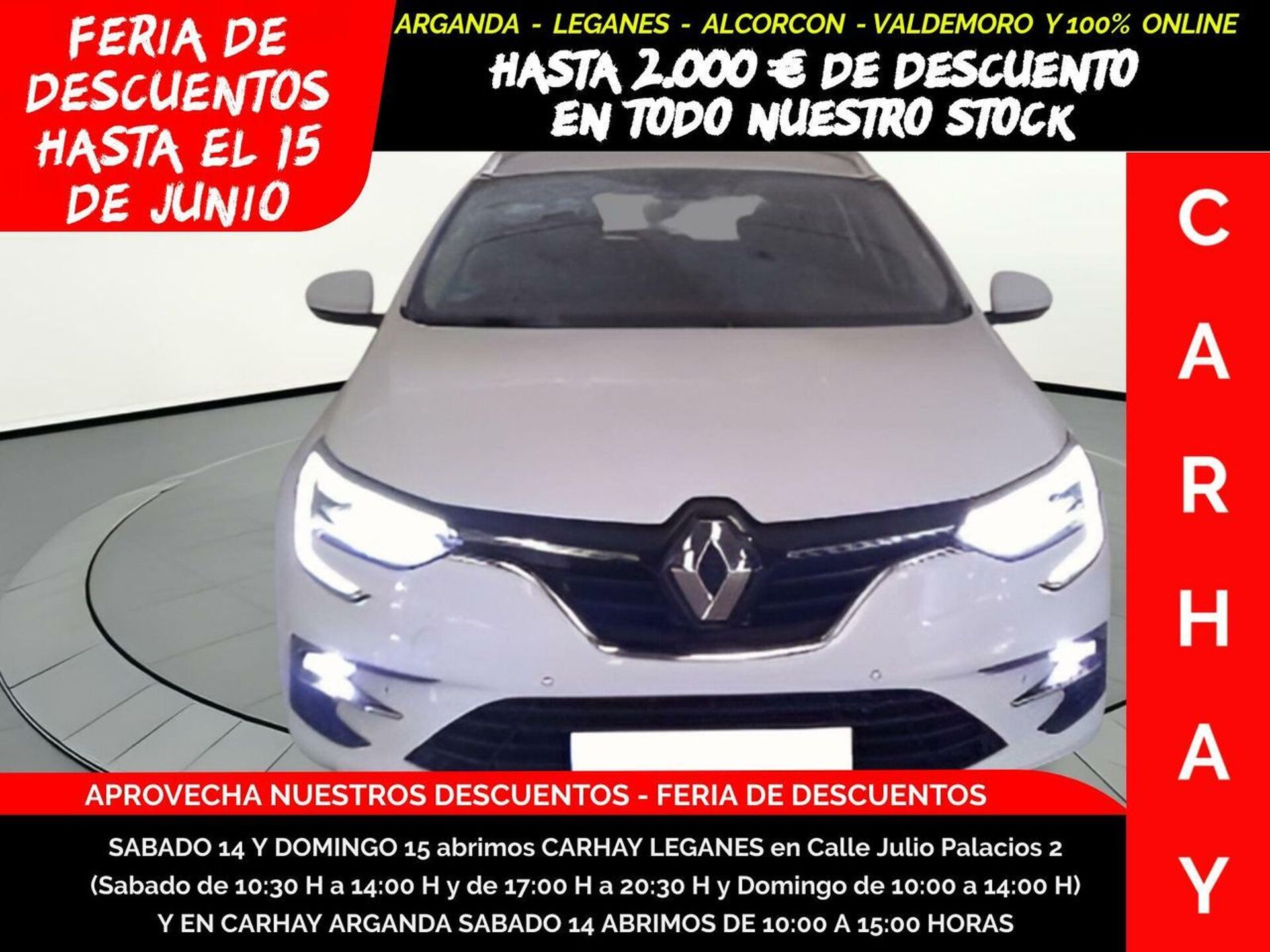 Imagen de RENAULT Mégane