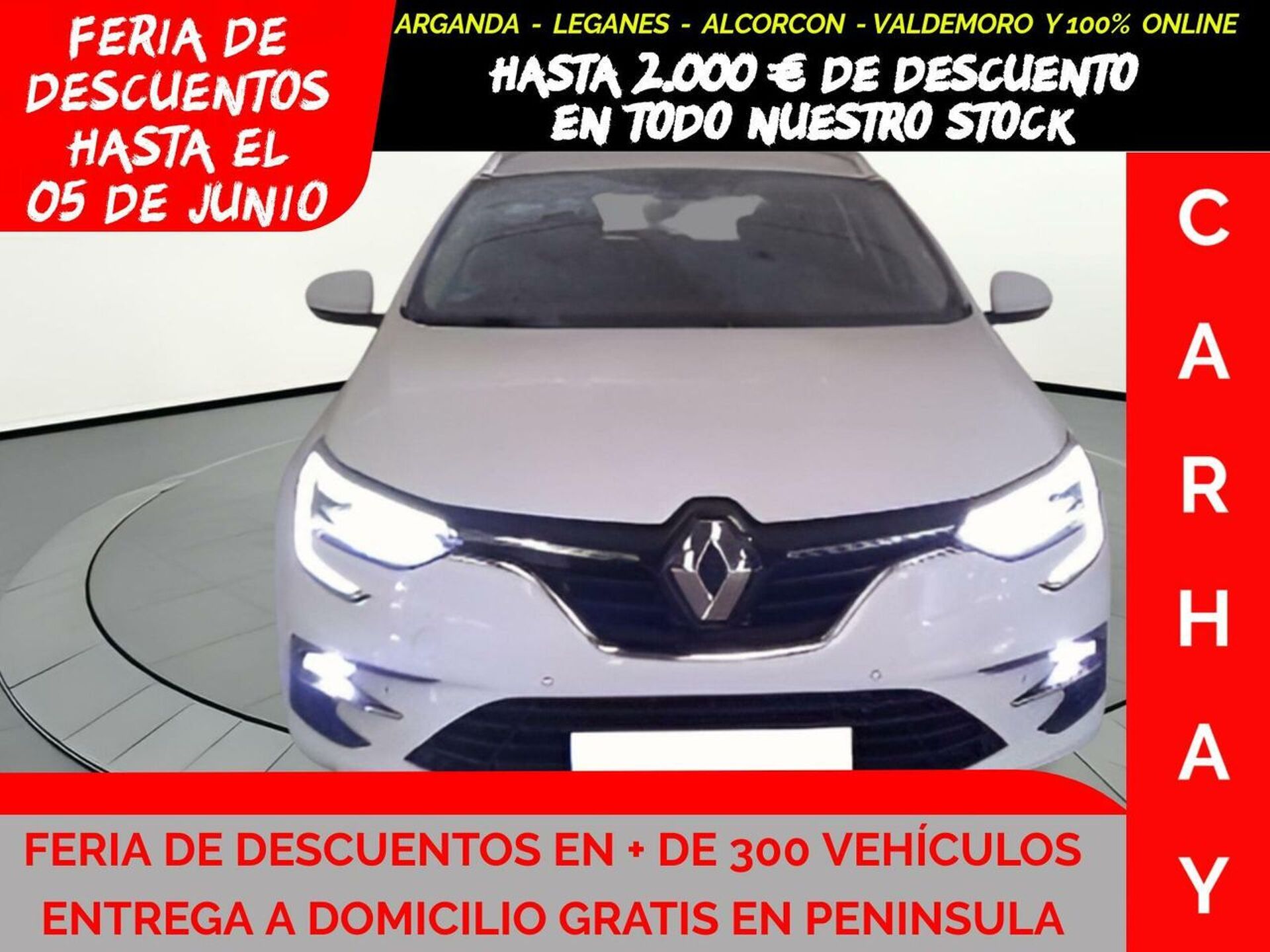 Imagen de RENAULT Mégane