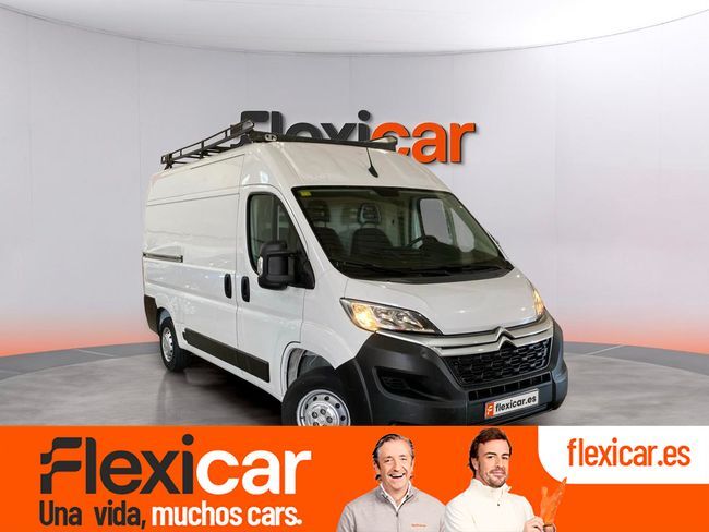 Foto del CITROEN Jumper Fg. 2.2BlueHDi 33 L2H2 S&S 120