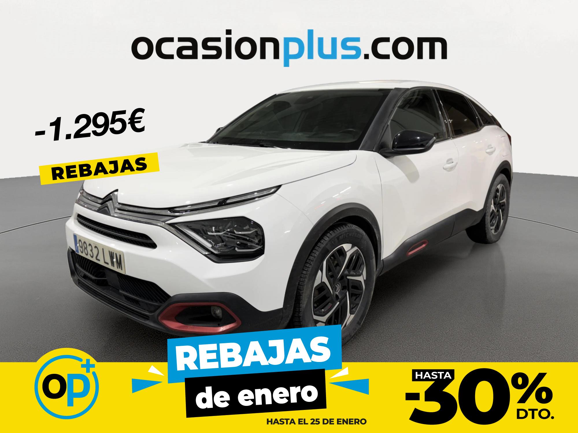 CITROEN C4 (BlueHDi 110 S&S Feel Pack 81 kW (110 CV)) en Madrid