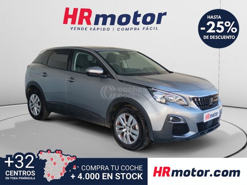 Foto del PEUGEOT 3008 1.2 S&S PureTech Active 130