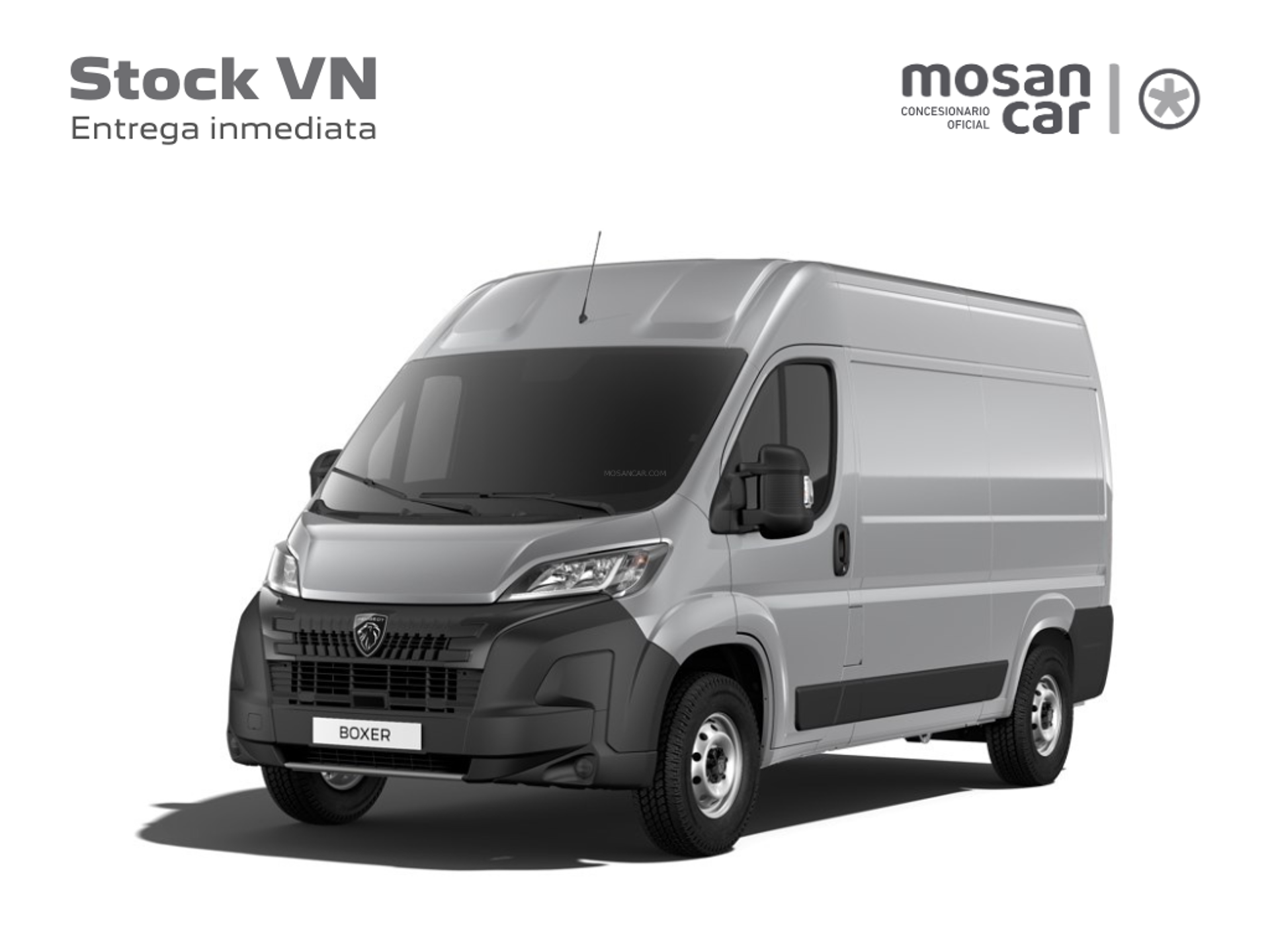 Imagen de PEUGEOT Boxer
