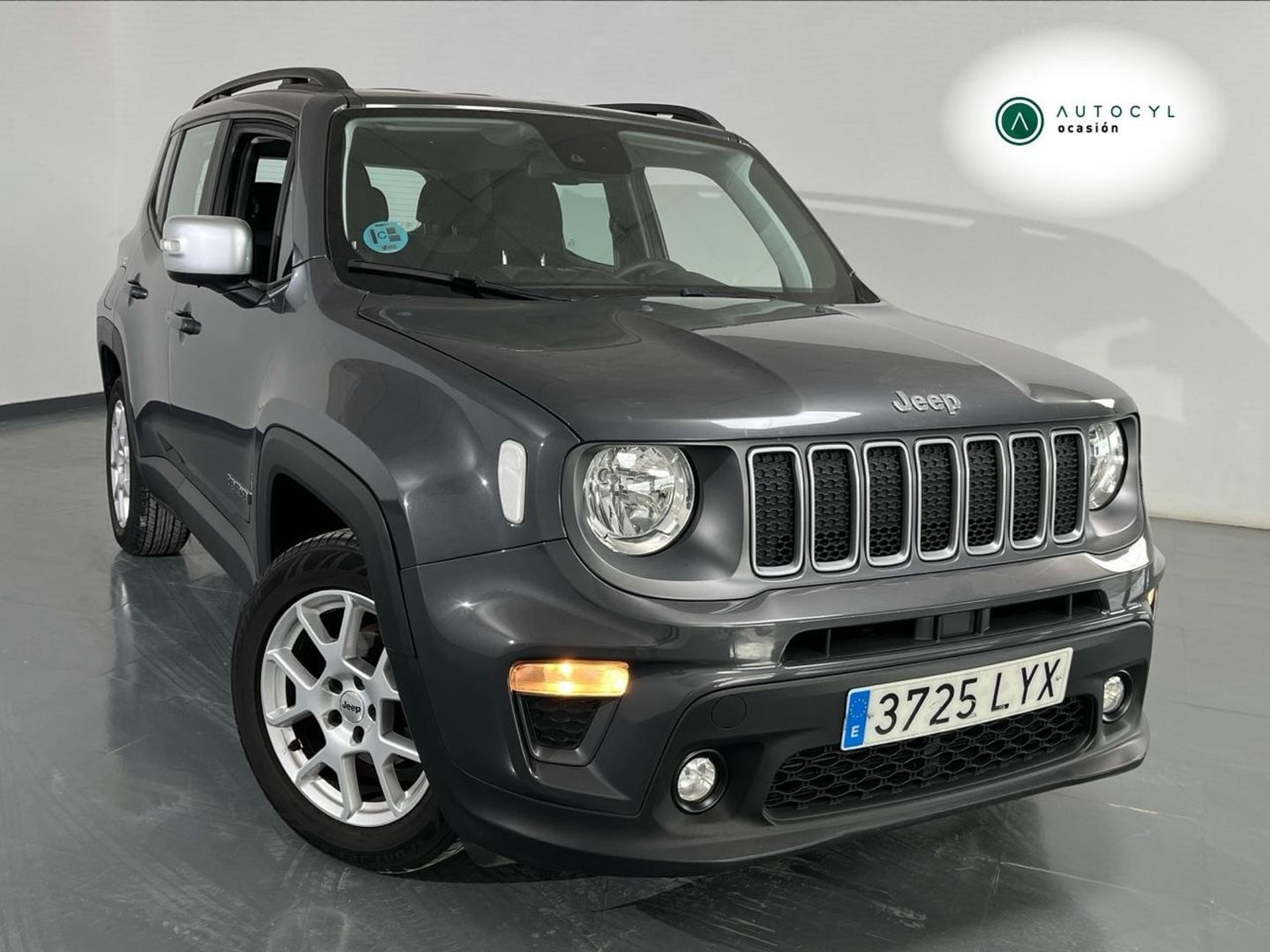 Imagen de JEEP Renegade