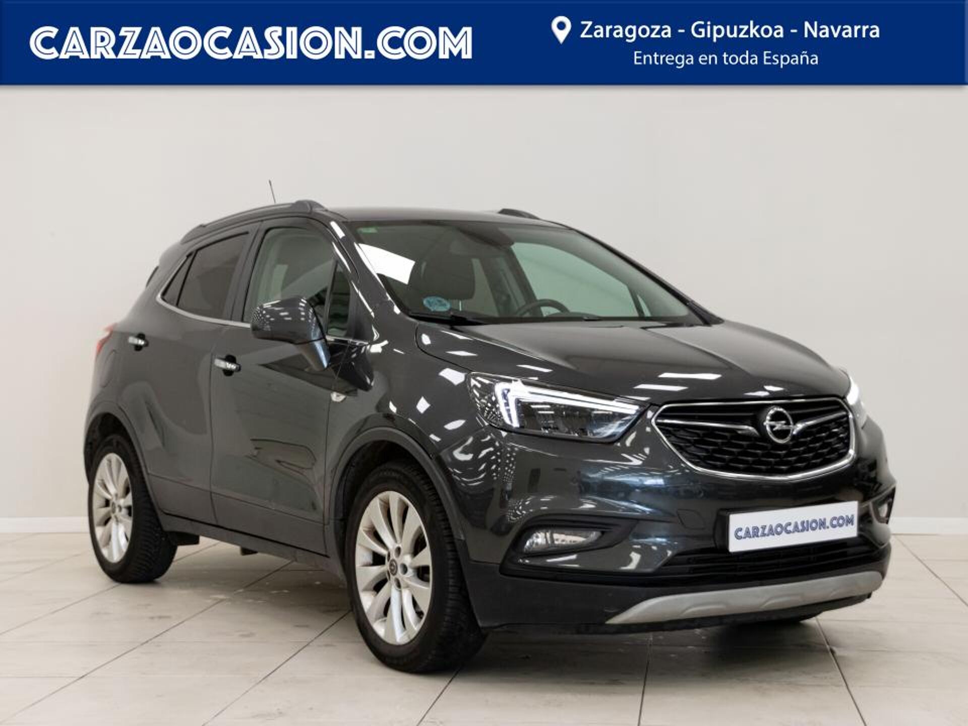 Imagen de OPEL Mokka