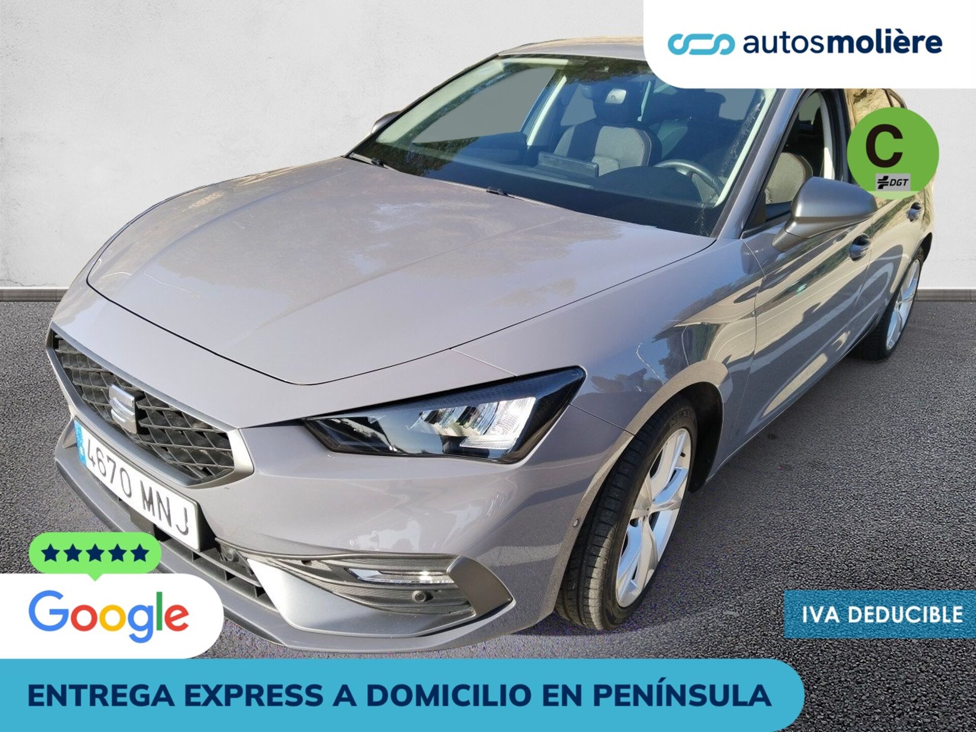 Imagen de SEAT León