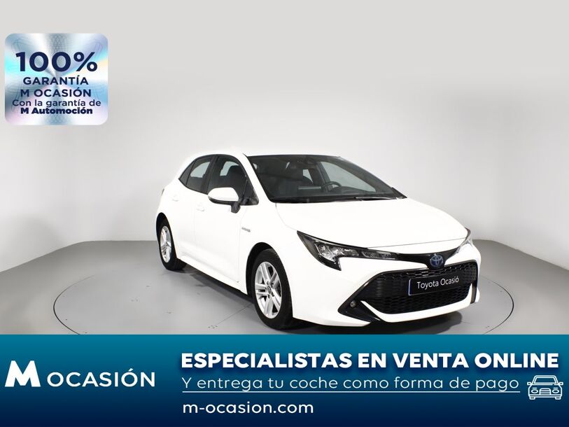 Foto del TOYOTA Corolla 125H Active Tech