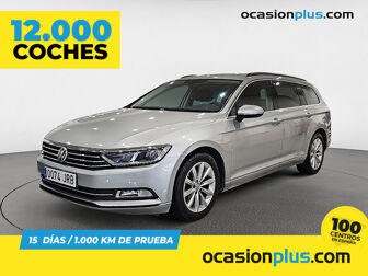 Imagen de VOLKSWAGEN Passat Variant 2.0TDI BMT Advance 4M 110kW