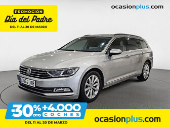 Imagen de VOLKSWAGEN Passat Variant 2.0TDI BMT Advance 4M 110kW