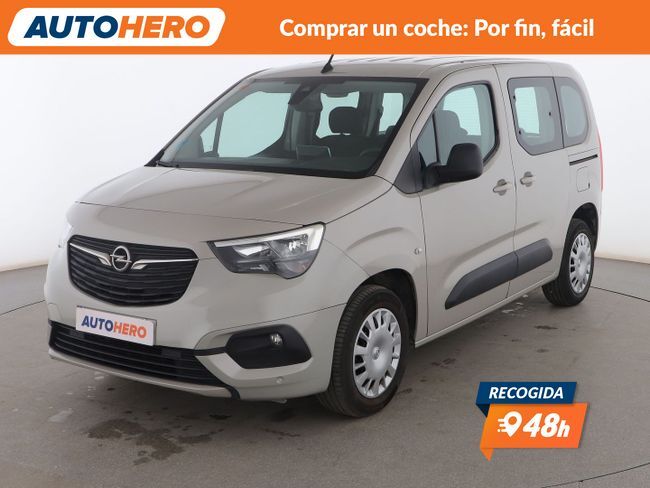 OPEL Combo (1.5 CDTI Edition L) en Madrid