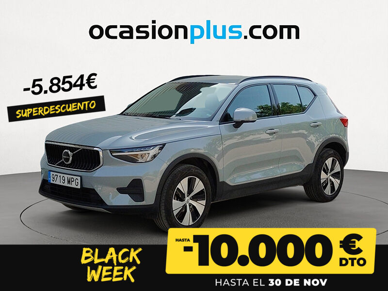 VOLVO XC40 (T2 Essential Auto 95 kW (129 CV)) en Madrid