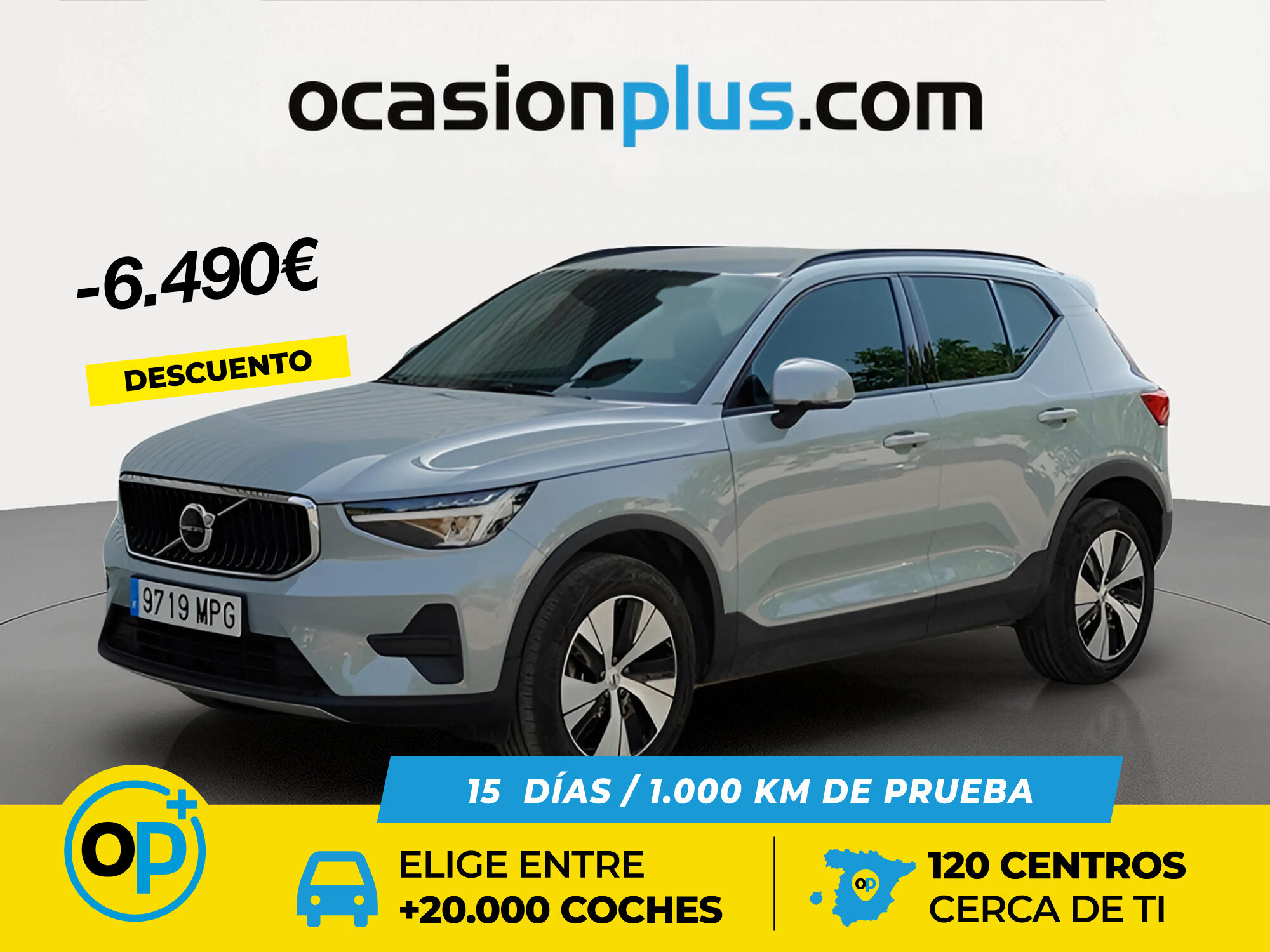Foto del VOLVO XC40 T2 Essential Aut.