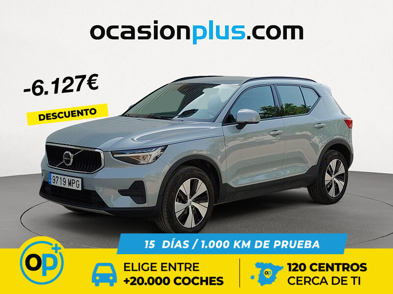VOLVO XC40 (T2 Essential Auto 95 kW (129 CV)) en Madrid