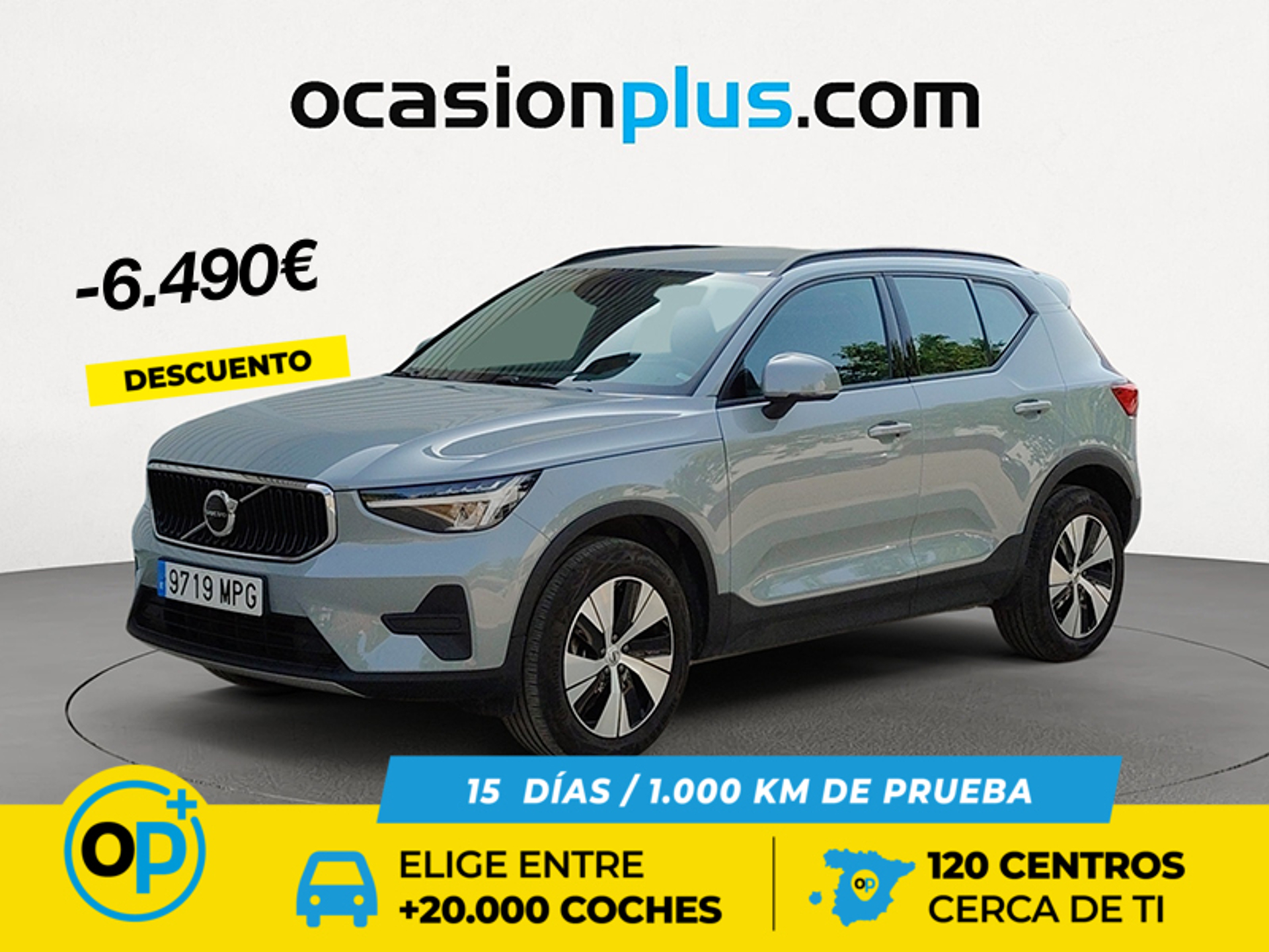 Imagen de VOLVO XC40