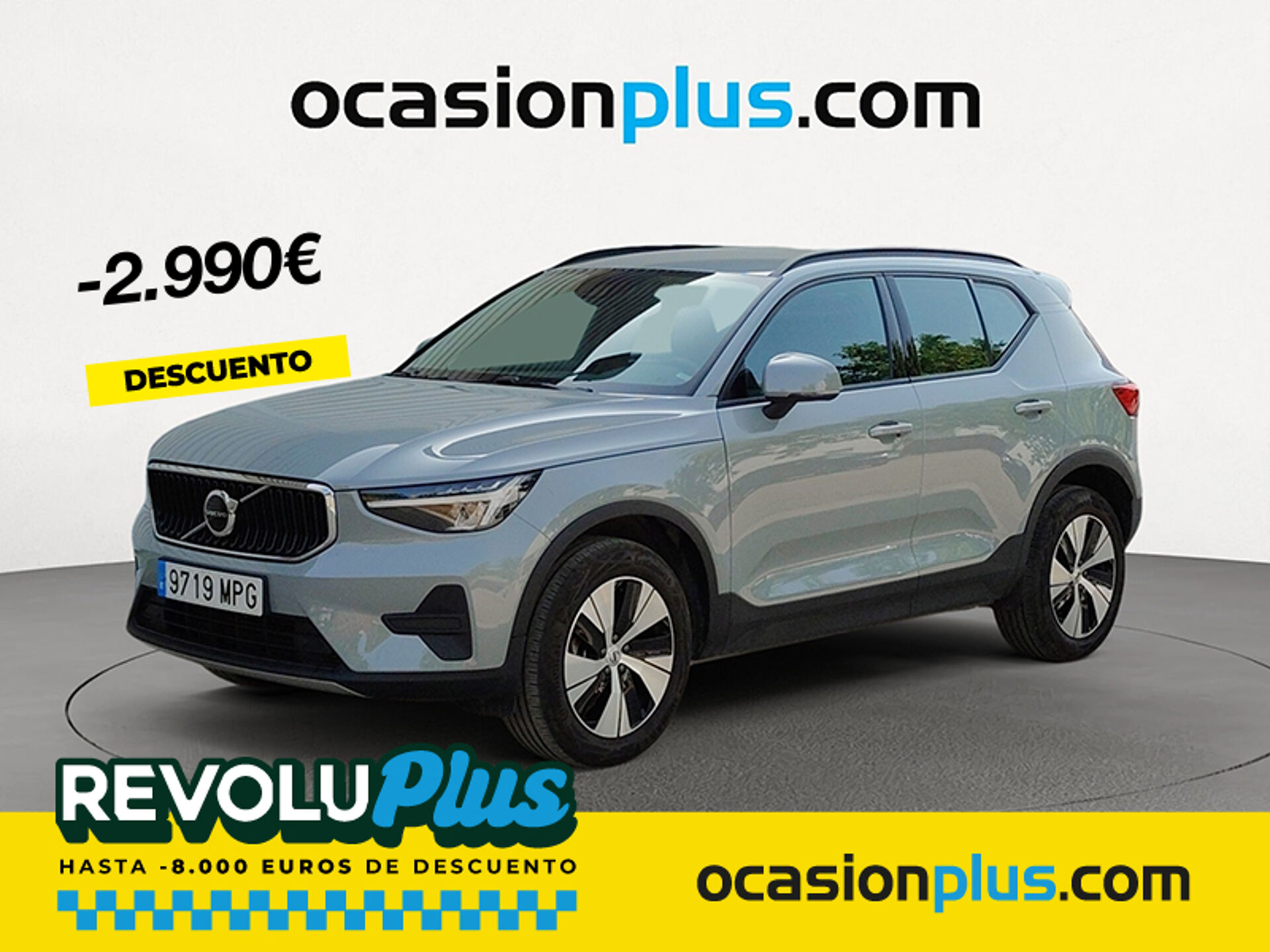 Imagen de VOLVO XC40