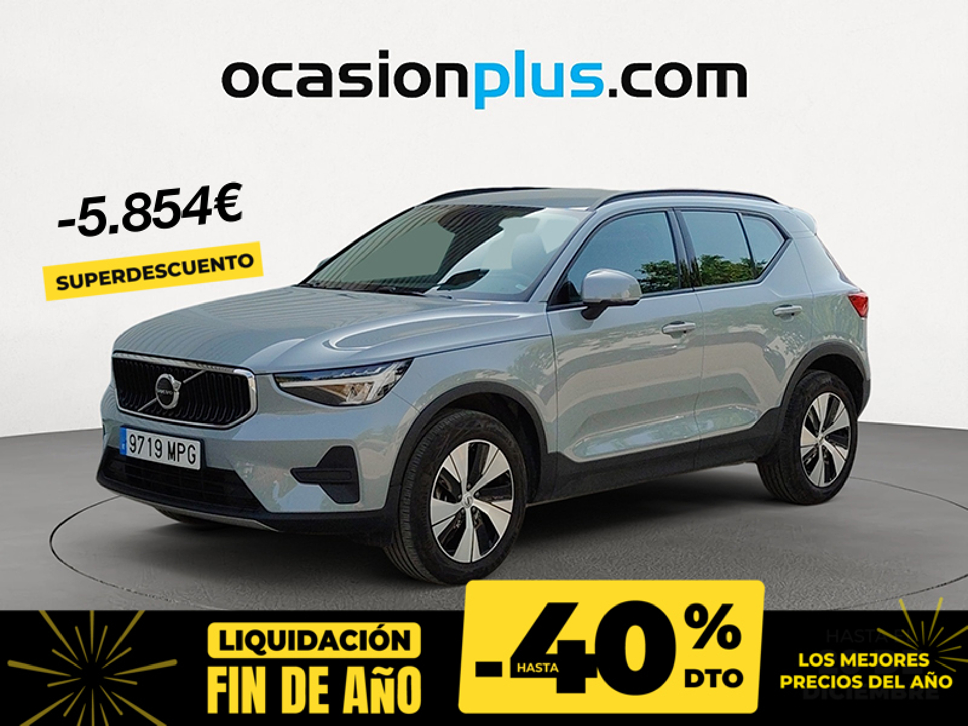 Imagen de VOLVO XC40
