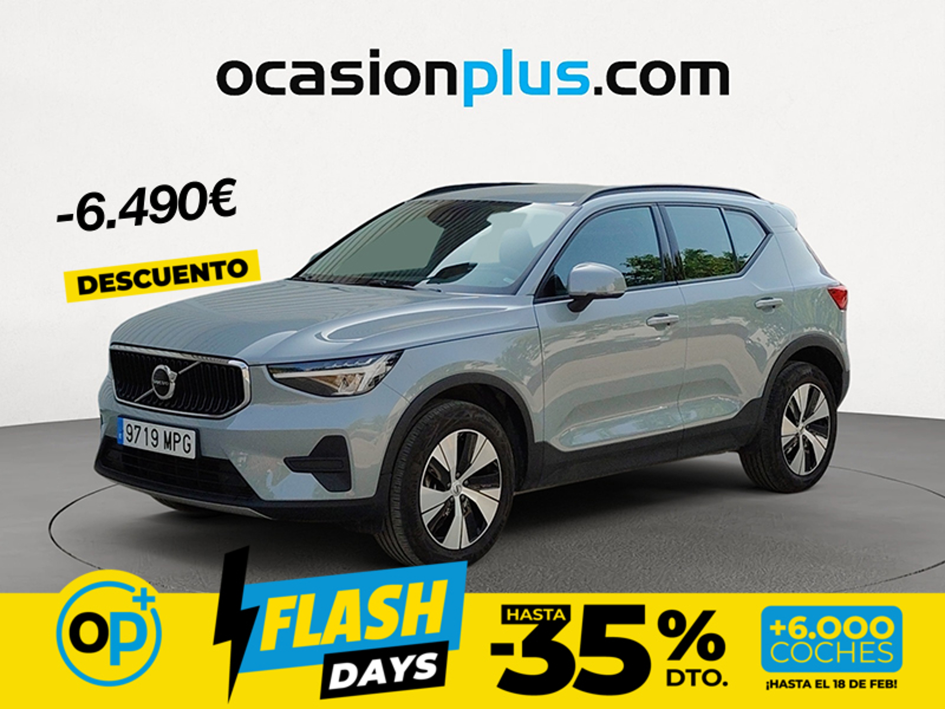 Imagen de VOLVO XC40