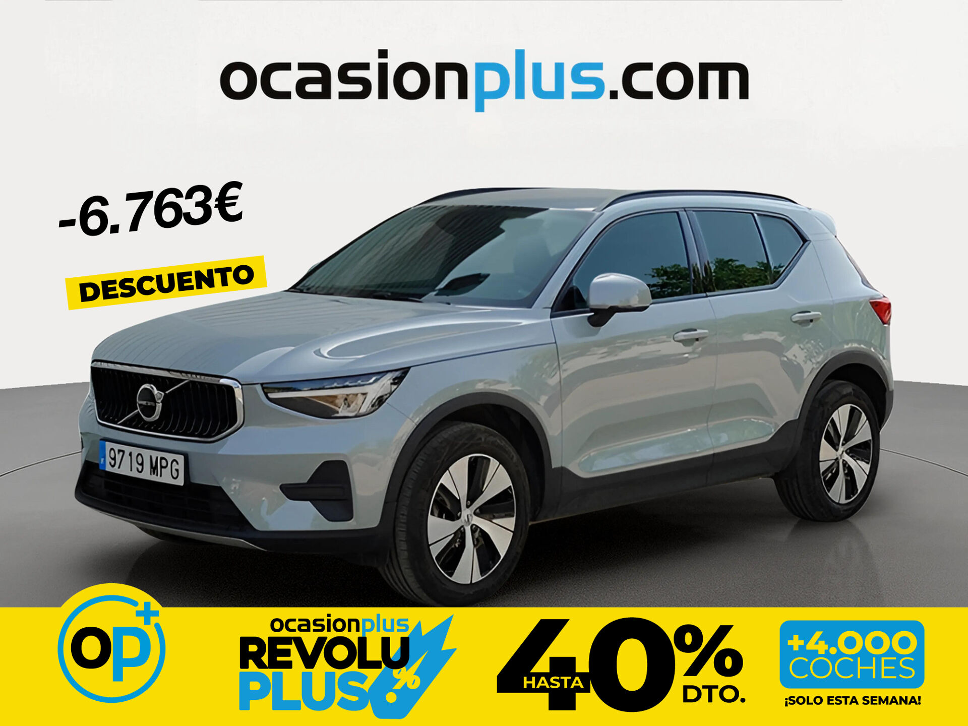 Imagen 1 de VOLVO XC40