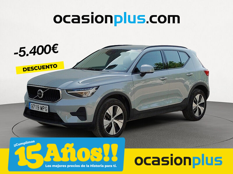 VOLVO XC40 (T2 Essential Auto 95 kW (129 CV)) en Madrid