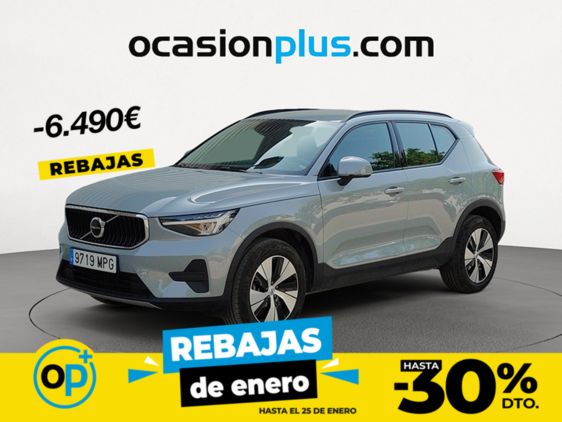 Imagen de VOLVO XC40