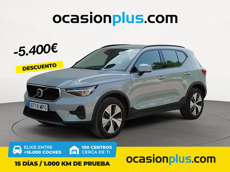 VOLVO XC40 (T2 Essential Auto 95 kW (129 CV)) en Madrid